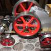 31. Oldtimer- und Dampfmaschinenfest auf dem Eisberg 01.05.2015