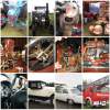 31. Oldtimer- und Dampfmaschinenfest auf dem Eisberg 01.05.2015