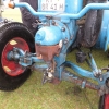 31. Oldtimer- und Dampfmaschinenfest auf dem Eisberg 01.05.2015