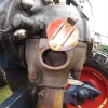 31. Oldtimer- und Dampfmaschinenfest auf dem Eisberg 01.05.2015