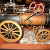 31. Oldtimer- und Dampfmaschinenfest auf dem Eisberg 01.05.2015