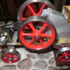 31. Oldtimer- und Dampfmaschinenfest auf dem Eisberg 01.05.2015