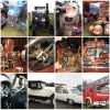 31. Oldtimer- und Dampfmaschinenfest auf dem Eisberg 01.05.2015