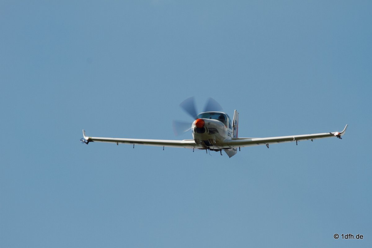 G 120TP, Grob Aircraft,