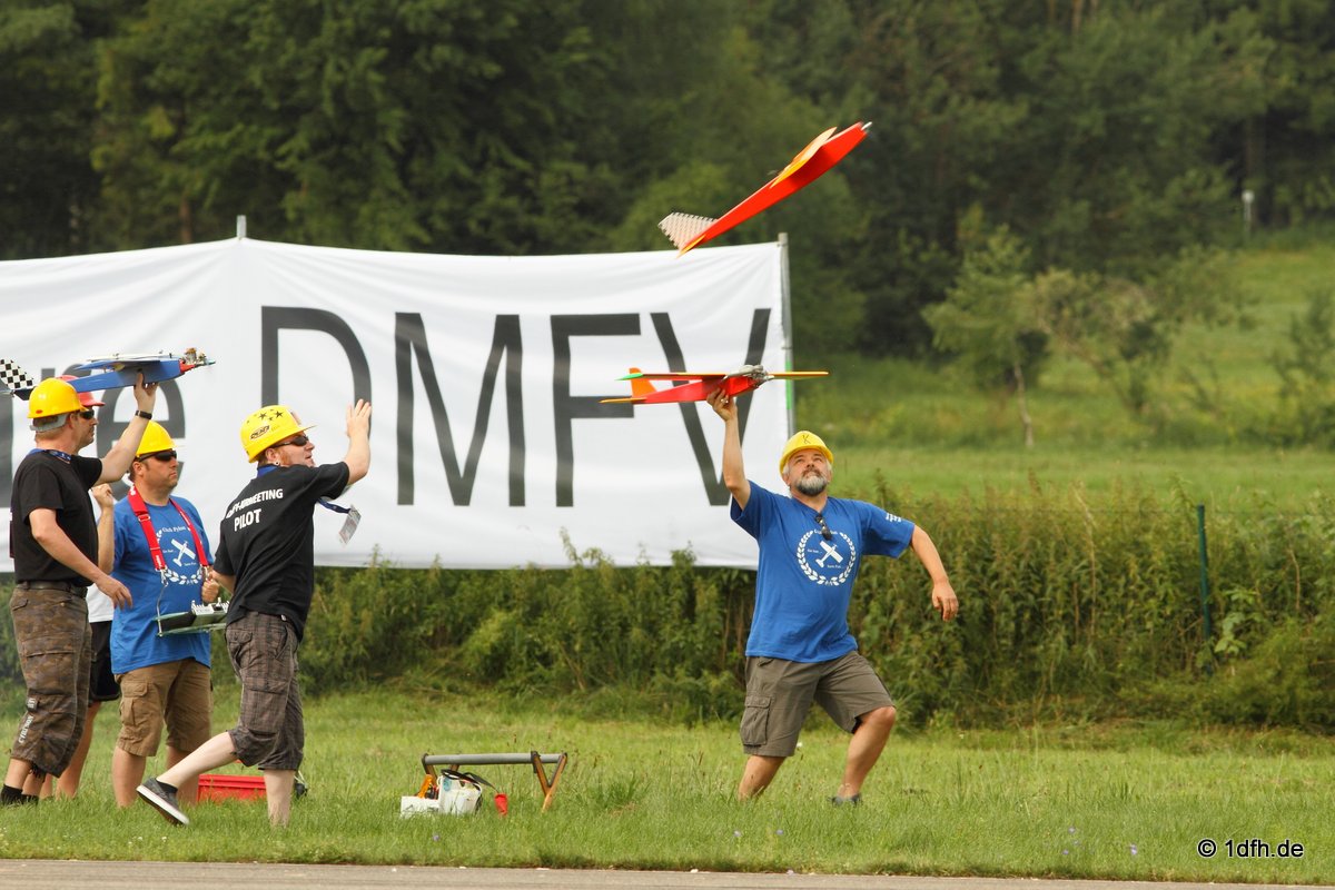 DMFV Jubiläums-Airmeeting