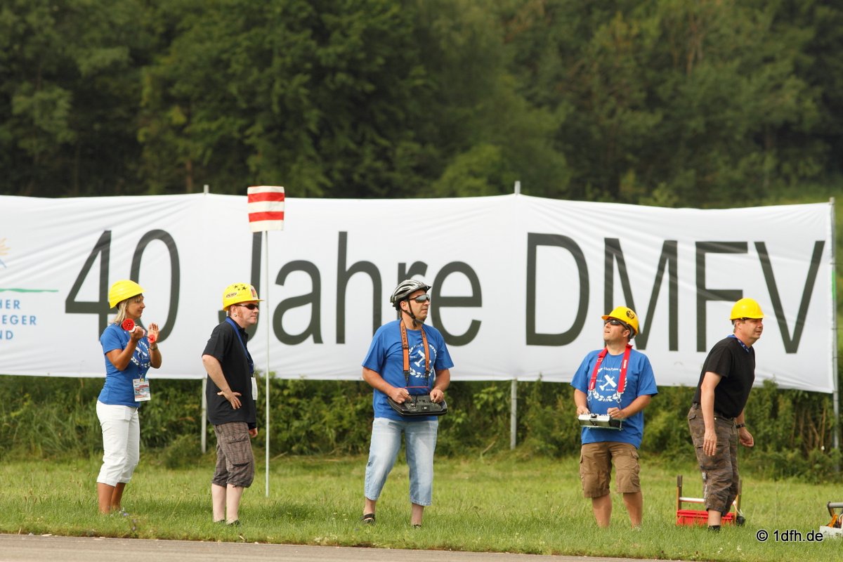 DMFV Jubiläums-Airmeeting