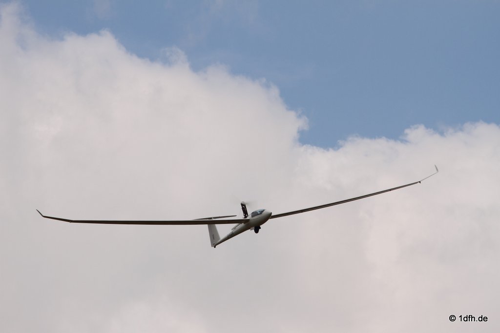 Hahnweide-Segelflugwettbewerb 2012