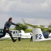 Hahnweide-Segelflugwettbewerb 2012