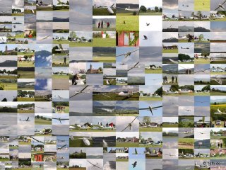 Hahnweide-Segelflugwettbewerb 2012