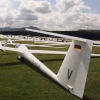 Hahnweide-Segelflugwettbewerb 2012