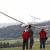 Hahnweide-Segelflugwettbewerb 2012