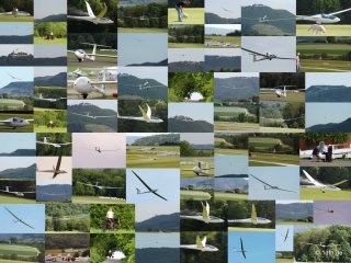 Hahnweide-Segelflugwettbewerb 2012