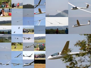 Hahnweide-Segelflugwettbewerb 2012