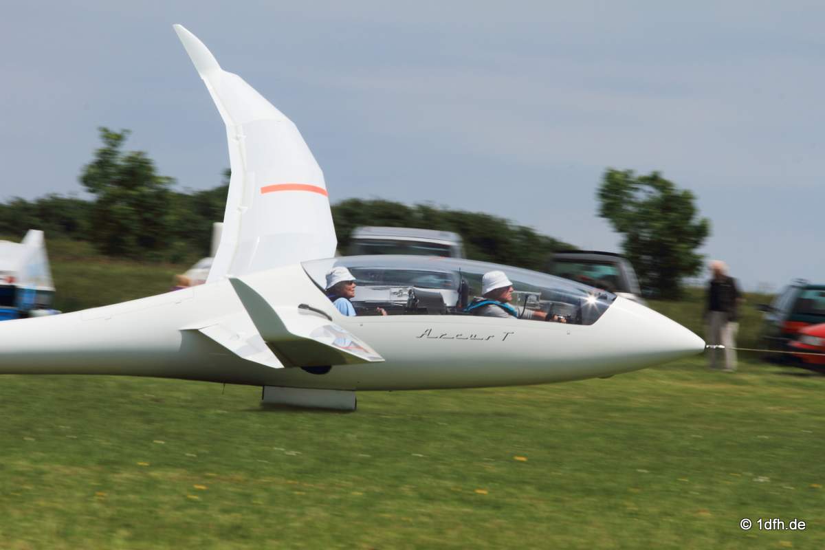 48. Hahnweide-Segelflugwettbewerb 25.05.2014