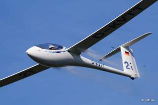 48. Hahnweide-Segelflugwettbewerb 25.05.2014