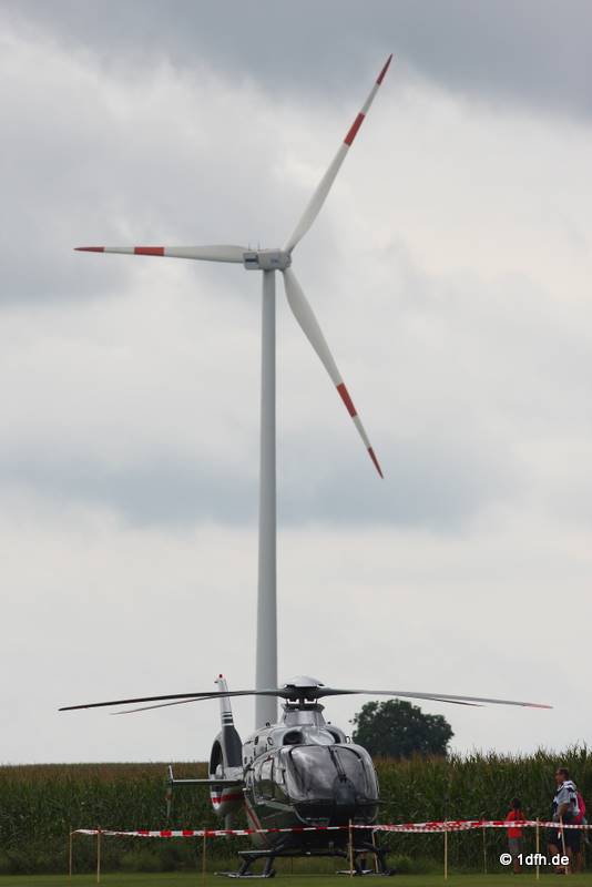 Hubschrauber Meeting Flugmodellclub Offenbach