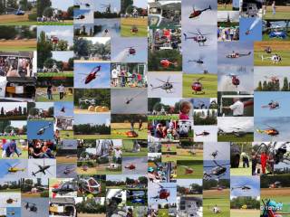 Hubschrauber Meeting Flugmodellclub Offenbach