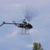 Hubschrauber Meeting Flugmodellclub Offenbach