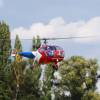 Hubschrauber Meeting Flugmodellclub Offenbach