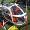 Hubschrauber Meeting Flugmodellclub Offenbach