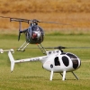 Hubschrauber Meeting Flugmodellclub Offenbach