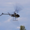 Hubschrauber Meeting Flugmodellclub Offenbach