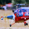 Hubschrauber Meeting Flugmodellclub Offenbach