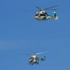 50 Jahre Polizeihubschrauberstaffel Baden-Württemberg – Tag der offenen Tür 26.07.2015