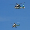 50 Jahre Polizeihubschrauberstaffel Baden-Württemberg – Tag der offenen Tür 26.07.2015