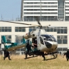 50 Jahre Polizeihubschrauberstaffel Baden-Württemberg – Tag der offenen Tür 26.07.2015