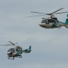 50 Jahre Polizeihubschrauberstaffel Baden-Württemberg – Tag der offenen Tür 26.07.2015