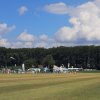 25 Jahre DMFV Hubschrauber in Offenbach