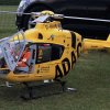 25 Jahre DMFV Hubschrauber in Offenbach