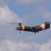 25 Jahre DMFV Hubschrauber in Offenbach