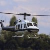 25 Jahre DMFV Hubschrauber in Offenbach