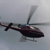 25 Jahre DMFV Hubschrauber in Offenbach