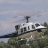 25 Jahre DMFV Hubschrauber in Offenbach