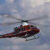 25 Jahre DMFV Hubschrauber in Offenbach