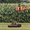 25 Jahre DMFV Hubschrauber in Offenbach