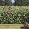 25 Jahre DMFV Hubschrauber in Offenbach