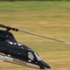 25 Jahre DMFV Hubschrauber in Offenbach