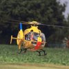 25 Jahre DMFV Hubschrauber in Offenbach