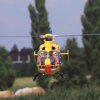25 Jahre DMFV Hubschrauber in Offenbach