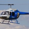 25 Jahre DMFV Hubschrauber in Offenbach