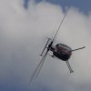 25 Jahre DMFV Hubschrauber in Offenbach