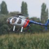 25 Jahre DMFV Hubschrauber in Offenbach