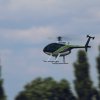 25 Jahre DMFV Hubschrauber in Offenbach