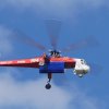 25 Jahre DMFV Hubschrauber in Offenbach