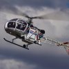 25 Jahre DMFV Hubschrauber in Offenbach