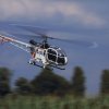 25 Jahre DMFV Hubschrauber in Offenbach